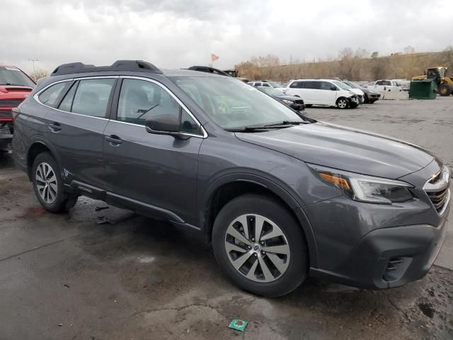 2020 Subaru Outback