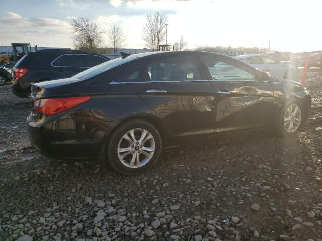 2011 Hyundai Sonata SE