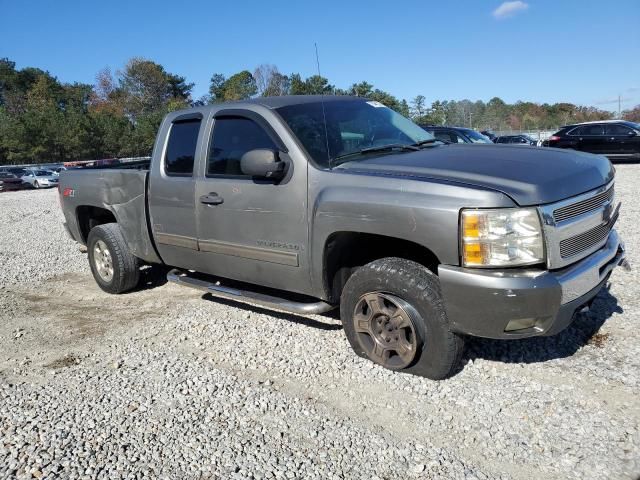 2009 Chevrolet Silverado K1500 LT