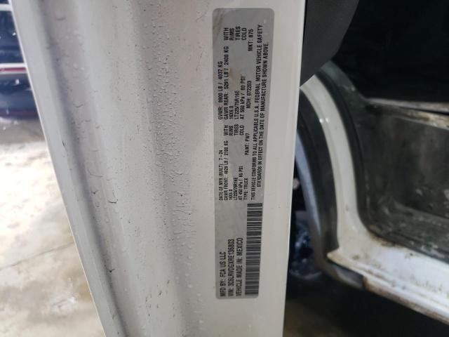 2024 Dodge RAM Promaster 2500 2500 High