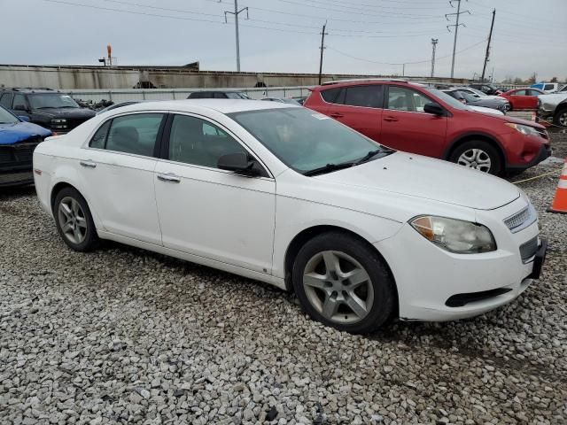 2010 Chevrolet Malibu LS