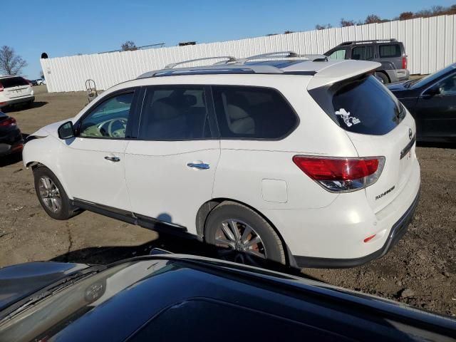 2014 Nissan Pathfinder S