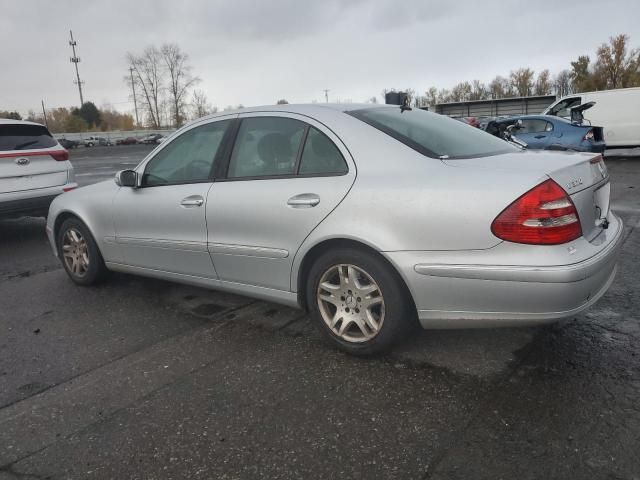 2006 Mercedes-Benz E 320 CDI