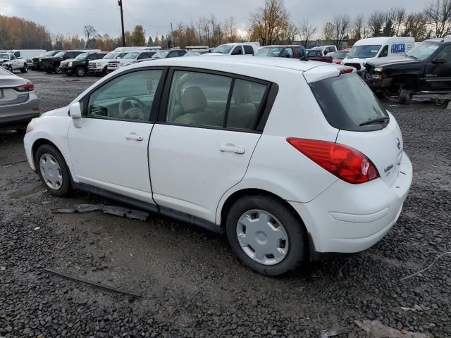 2009 Nissan Versa S