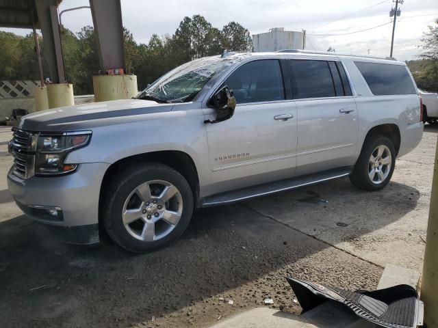 2016 Chevrolet Suburban C1500 LTZ