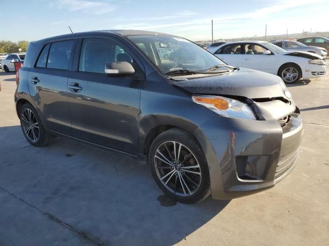 2008 Scion XD