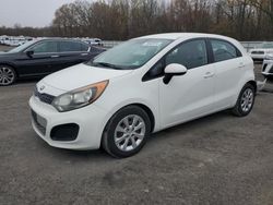 KIA rio salvage cars for sale: 2014 KIA Rio LX