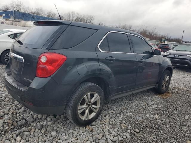 2012 Chevrolet Equinox LS