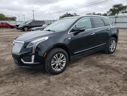 Cadillac xt5 salvage cars for sale: 2020 Cadillac XT5 Premium Luxury