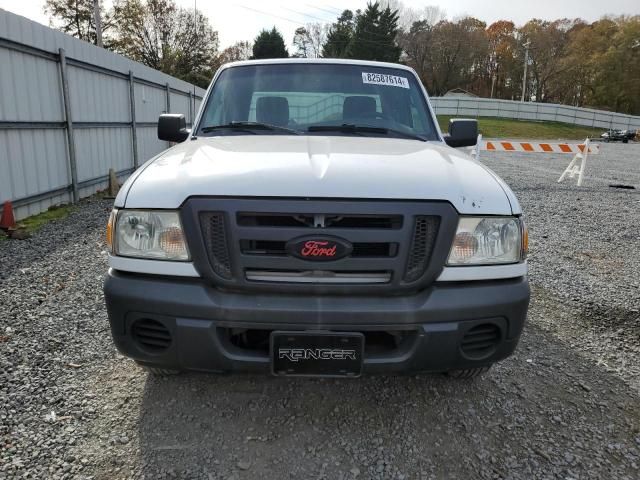 2010 Ford Ranger Super Cab