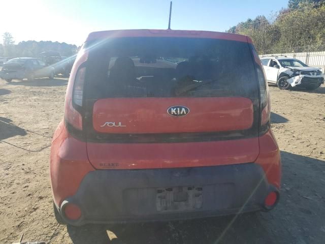 2015 KIA Soul +