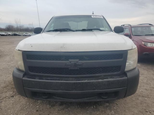 2008 Chevrolet Silverado C1500