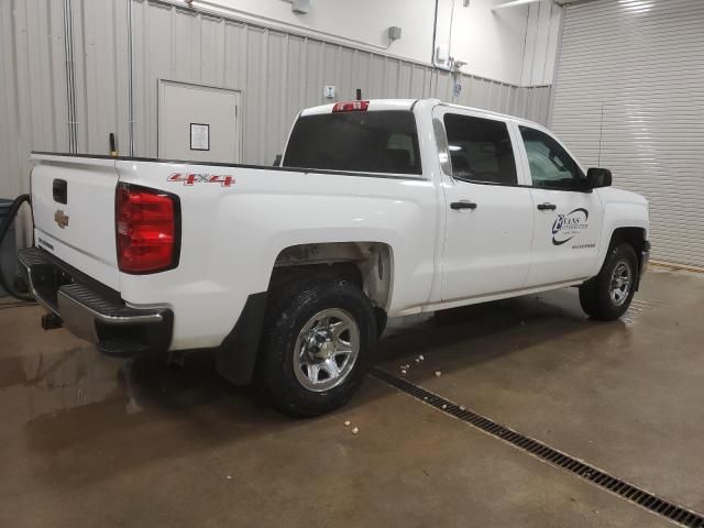 2015 Chevrolet Silverado K1500