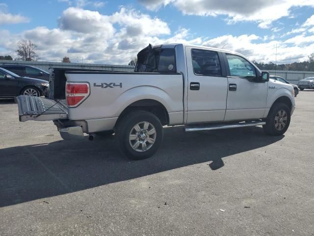 2010 Ford F150 Supercrew