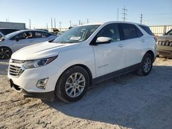 Chevrolet Equinox salvage cars for sale: 2019 Chevrolet Equinox LT