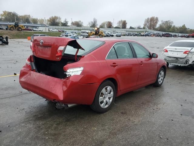 2009 Toyota Camry Base