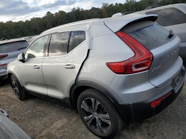 2019 Volvo XC40 T5 Inscription