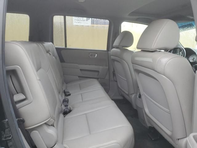 2012 Honda Pilot EXL