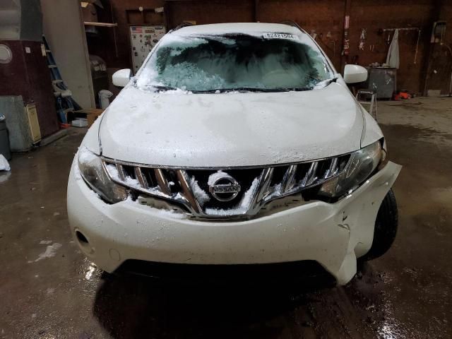 2009 Nissan Murano S