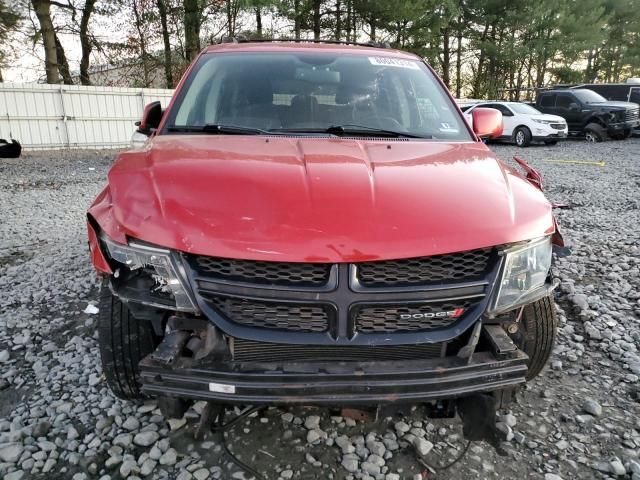 2015 Dodge Journey Crossroad