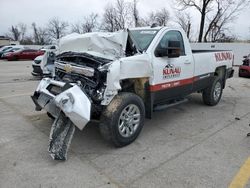 Chevrolet Silverado k3500 lt salvage cars for sale: 2018 Chevrolet Silverado K3500 LT