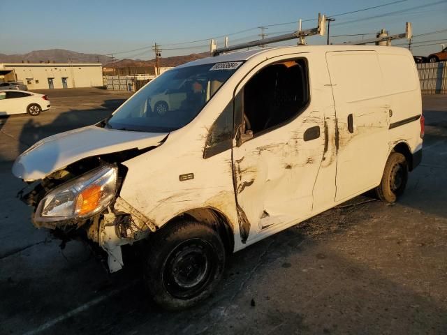 2015 Nissan NV200 2.5S