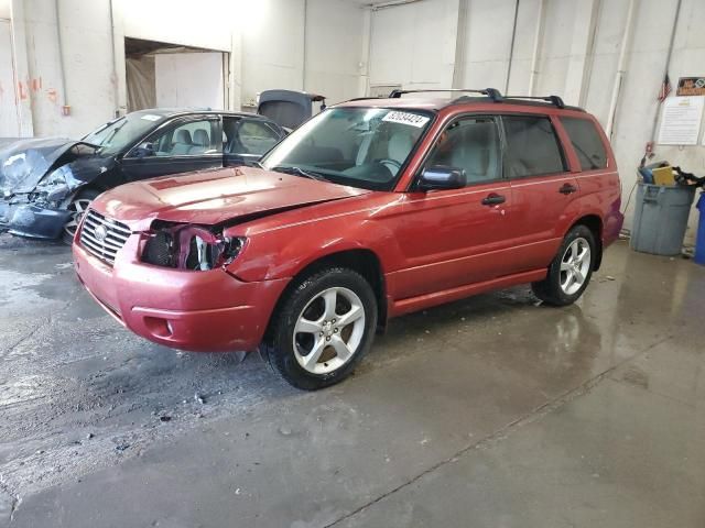 2007 Subaru Forester 2.5X