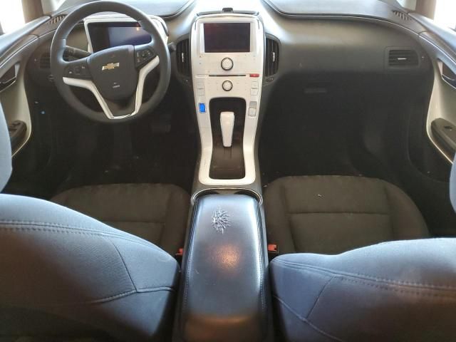 2013 Chevrolet Volt