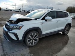 Volkswagen Taos se Vehiculos salvage en venta: 2023 Volkswagen Taos SE