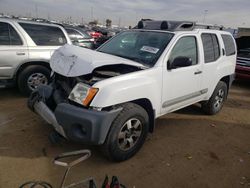 Nissan Xterra salvage cars for sale: 2011 Nissan Xterra OFF Road