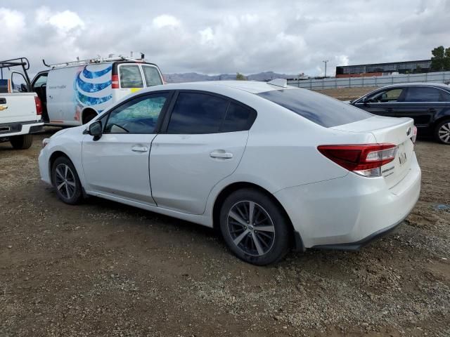 2019 Subaru Impreza Premium