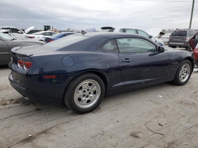 2012 Chevrolet Camaro LS