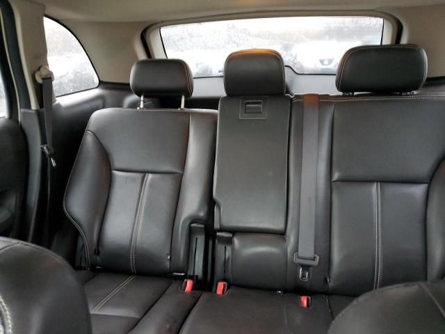 2008 Ford Edge Limited