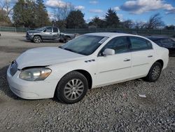 Buick Lucerne salvage cars for sale: 2008 Buick Lucerne CX