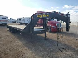 Big Tex Trailer salvage cars for sale: 2021 Big Tex Trailer