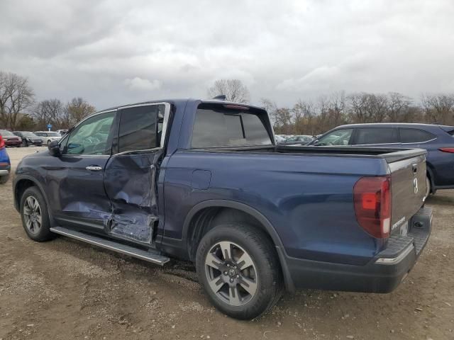 2019 Honda Ridgeline RTL