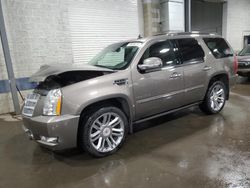 Cadillac Escalade salvage cars for sale: 2014 Cadillac Escalade Platinum