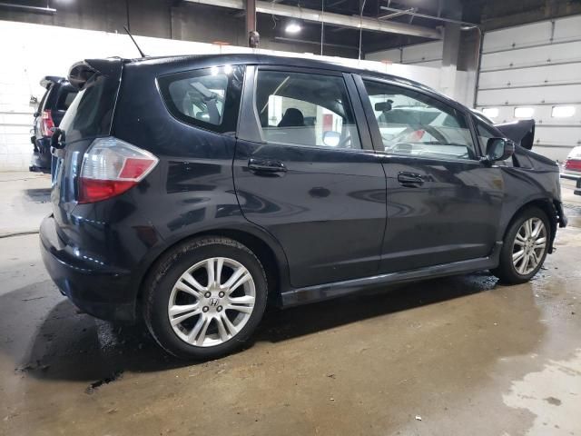 2010 Honda FIT Sport