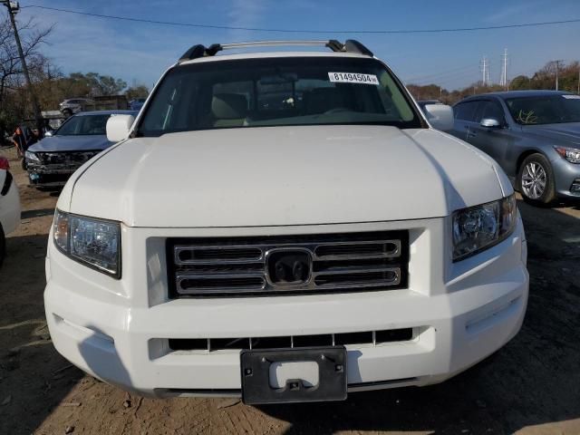 2007 Honda Ridgeline RTL