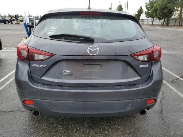 2014 Mazda 3 Sport