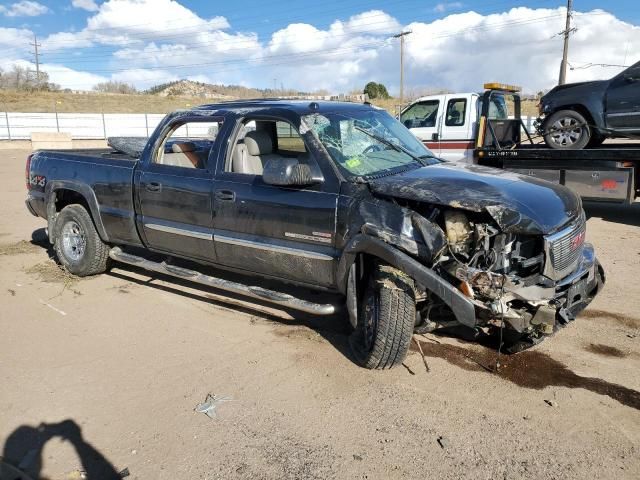 2005 GMC Sierra K2500 Heavy Duty