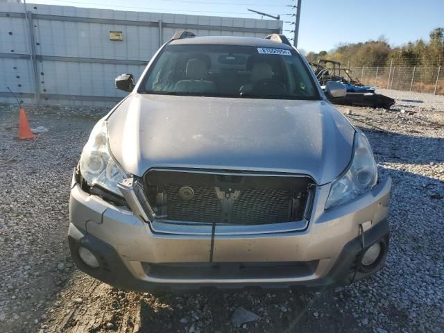 2014 Subaru Outback 2.5I Premium