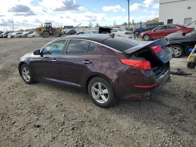 2014 KIA Optima LX