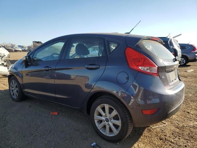 2012 Ford Fiesta SE