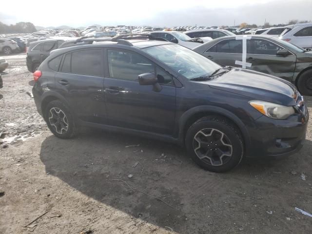 2015 Subaru XV Crosstrek 2.0 Premium