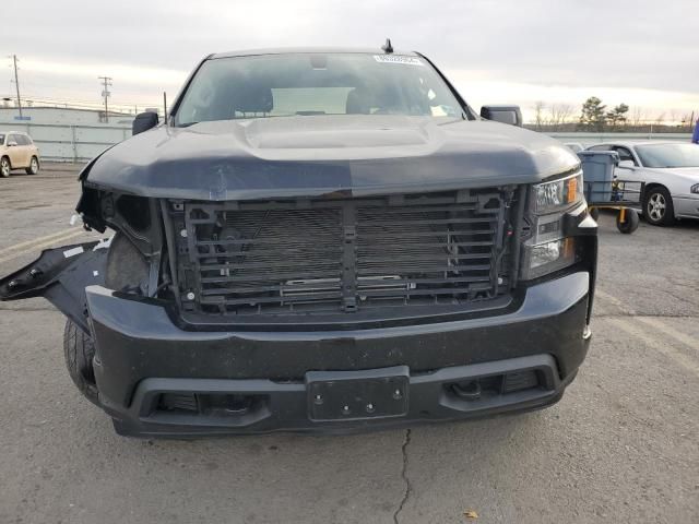 2021 Chevrolet Silverado K1500 Custom