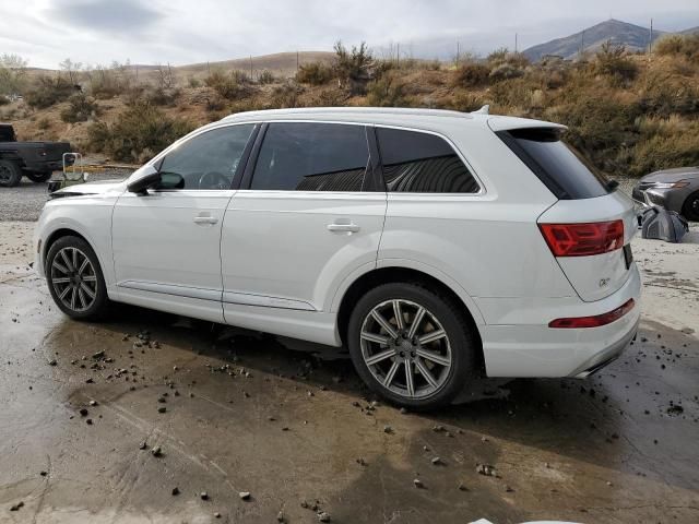 2018 Audi Q7 Prestige