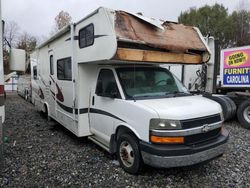 Chevrolet c/k2500 salvage cars for sale: 2003 Chevrolet Express G3500