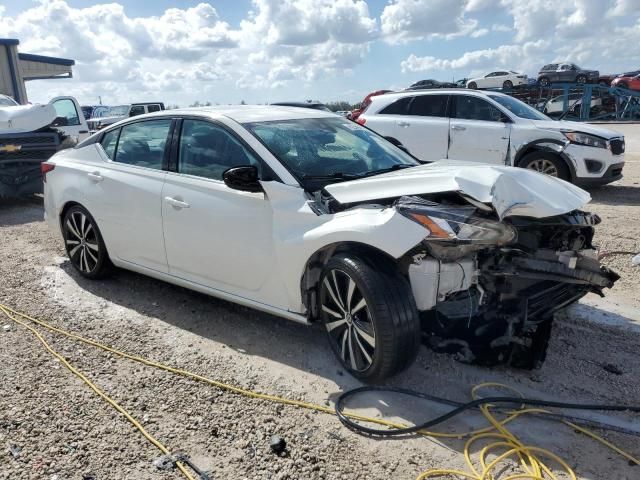 2020 Nissan Altima SR