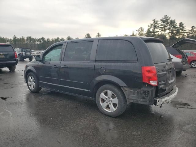 2013 Dodge Grand Caravan SE